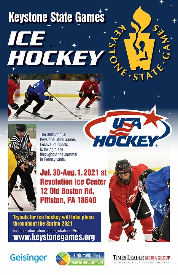 2021 Keystone State Games Central Region Western Pennsylvania Youth