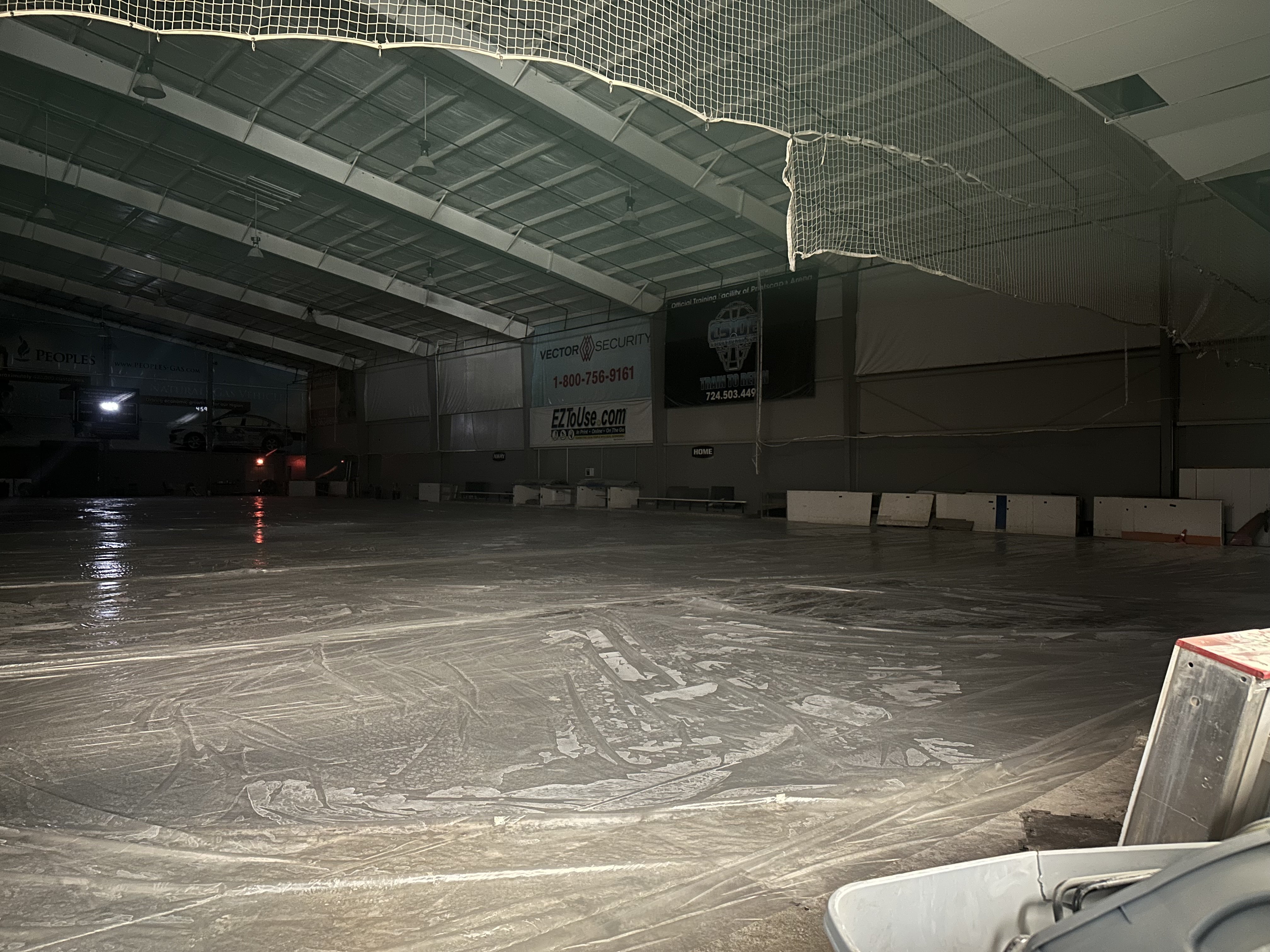 When will 2nd sheet at Printscape be ready? Western Pennsylvania