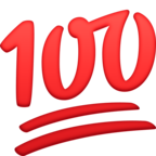 100